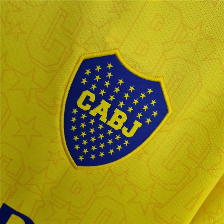 Boca Juniors 22/23 Away Women's Soccer Jersey Football Shirt - Click Image to Close